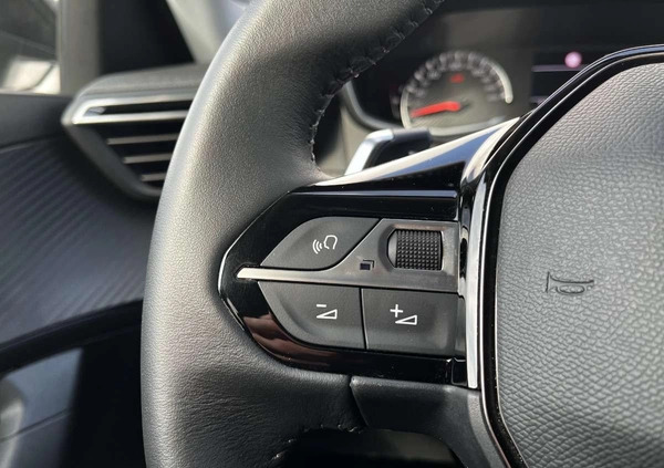 Peugeot 2008 cena 89900 przebieg: 30484, rok produkcji 2021 z Nowy Sącz małe 781